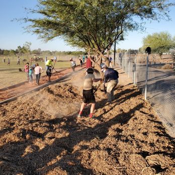 West Wetlands Park - Parks Near Me - Yuma, Arizona