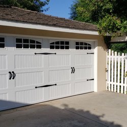 Brea Hills Garage Door