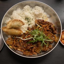 Spicy Pork
