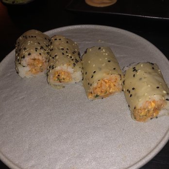 PLANTA Queen Washington DC - Baked Crab Roll - Asian Fusion Near Me - Washington, DC, District of Columbia PLANTA Queen Washington DC - Baked Crab Roll - Asian Fusion Near Me - Washington, DC, District of Columbia