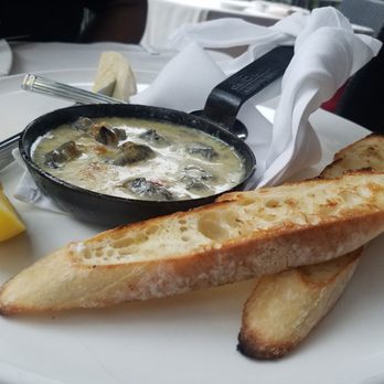 Cafe Nuovo - Escargot complete view - New American Near Me - Providence, Rhode Island Cafe Nuovo - Escargot complete view - New American Near Me - Providence, Rhode Island