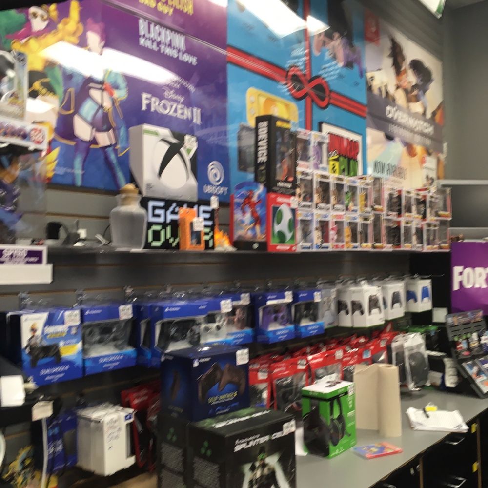 GameStop - Behind the counter - Video Game Stores Near Me - Nashville, Tennessee GameStop - Behind the counter - Video Game Stores Near Me - Nashville, Tennessee