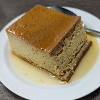 Inti Peruvian Restaurant - Flan - Latin American Near Me - Los Angeles, California Inti Peruvian Restaurant - Flan - Latin American Near Me - Los Angeles, California
