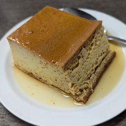 Inti Peruvian Restaurant - Flan