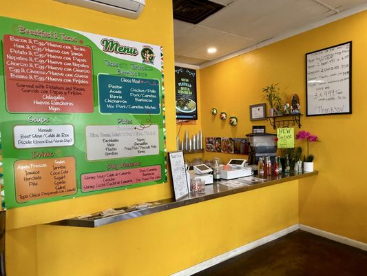 Taqueria Mi Tia by null