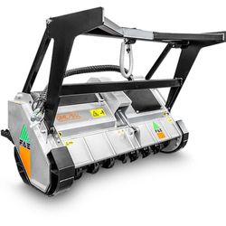 Global Machinery West - FAE Skid Steer Mulching Head