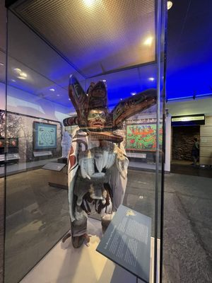 Mashantucket Pequot Museum & Research Center by null