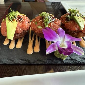Junmai Sushi Bar & Grill - Crispy Rice - Sushi Bars Near Me - Vista, California Junmai Sushi Bar & Grill - Crispy Rice - Sushi Bars Near Me - Vista, California
