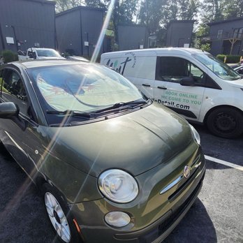 Mint Mobile Detail - Auto Detailing Near Me