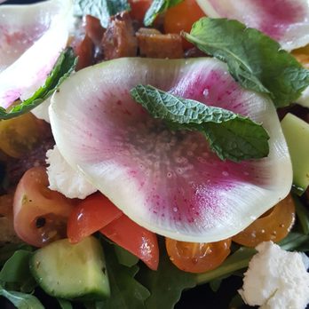 2145 Eats - Panzanella salad looks gorgeous - Pizza Near Me - Costa Mesa, California 2145 Eats - Panzanella salad looks gorgeous - Pizza Near Me - Costa Mesa, California