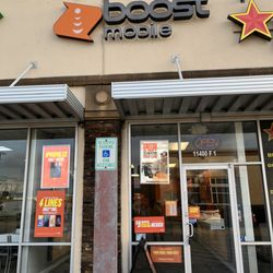 Boost Mobile Premier