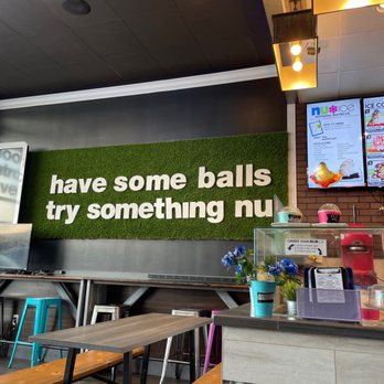 Nu Ice & Drinks - Seating - Desserts Near Me - Houston, Texas Nu Ice & Drinks - Seating - Desserts Near Me - Houston, Texas