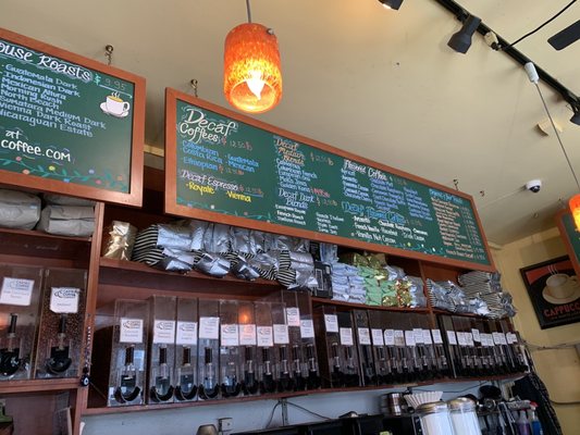 Castro Coffee Company by null