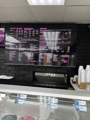 The Custard Hut by null