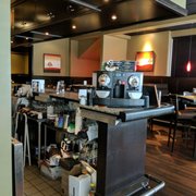 Photo of The Melting Pot - Savannah, GA, United States. The bar area