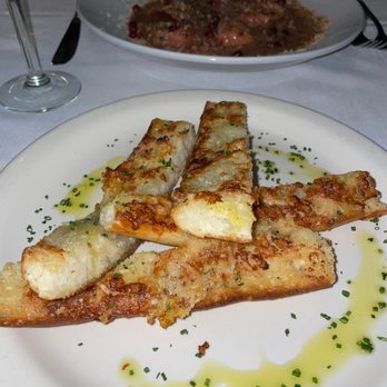 Osteria Fasulo - Garlic bread - Italian Near Me - Davis, California