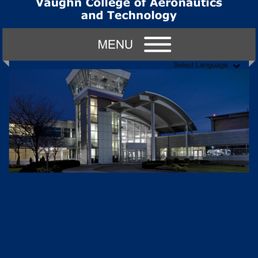 Exterior photo of Vaughn College - Flushing, New York Exterior photo of Vaughn College - Flushing, New York