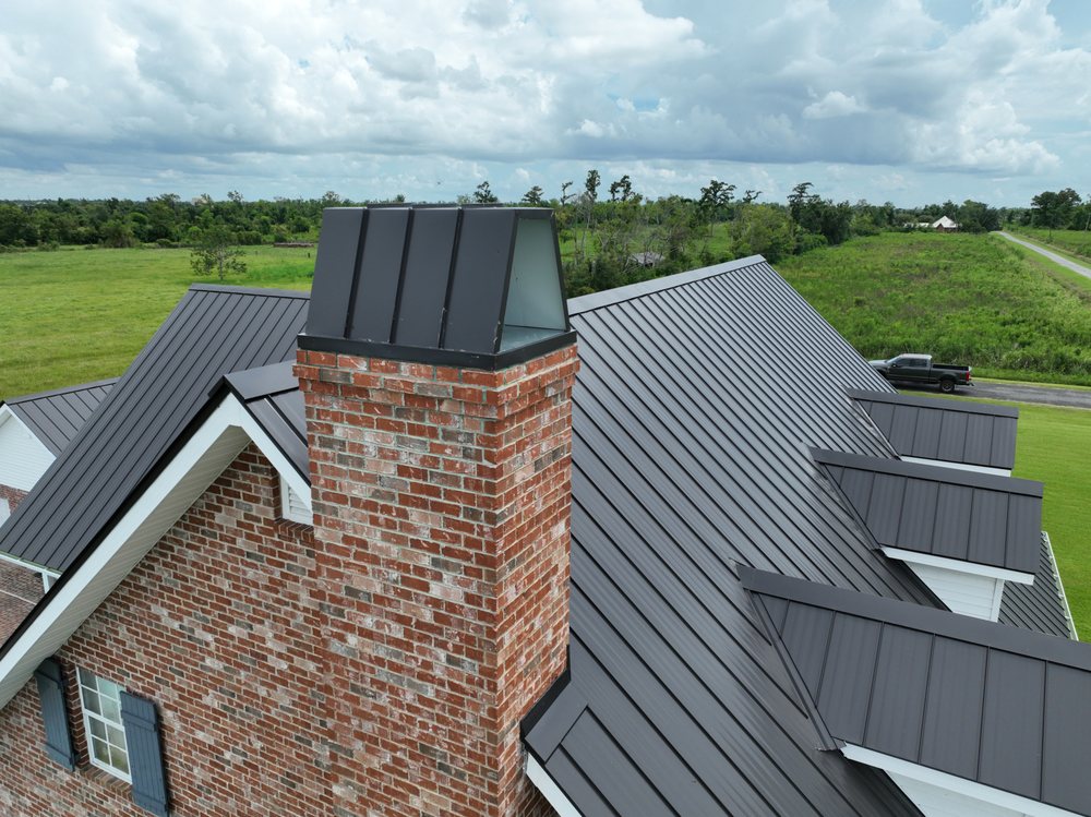 Slide of Disaster Proof Roofing