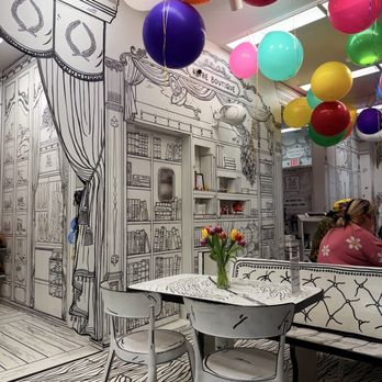 2d Restaurant - Donuts Near Me - Chicago, Illinois 2d Restaurant - Donuts Near Me - Chicago, Illinois