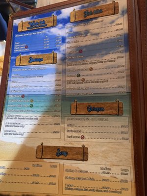 Menu photo 6 Rocky Point Seafood Restaurant Gilbert, AZ
