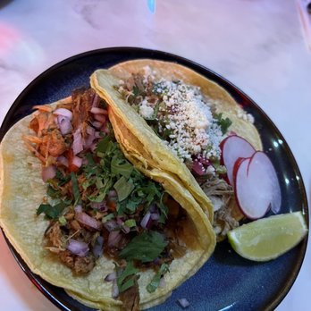 Taco Azul - Tacos.  Al pastor and Carnita - Mexican Near Me - Whitestone, New York