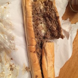 7 T's Pizza - Mushroom cheesesteak