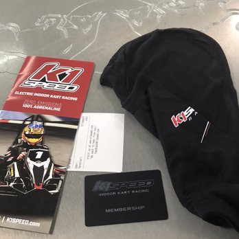 K1 Speed - New member! - Amusement Parks Near Me - Gardena, California K1 Speed - New member! - Amusement Parks Near Me - Gardena, California