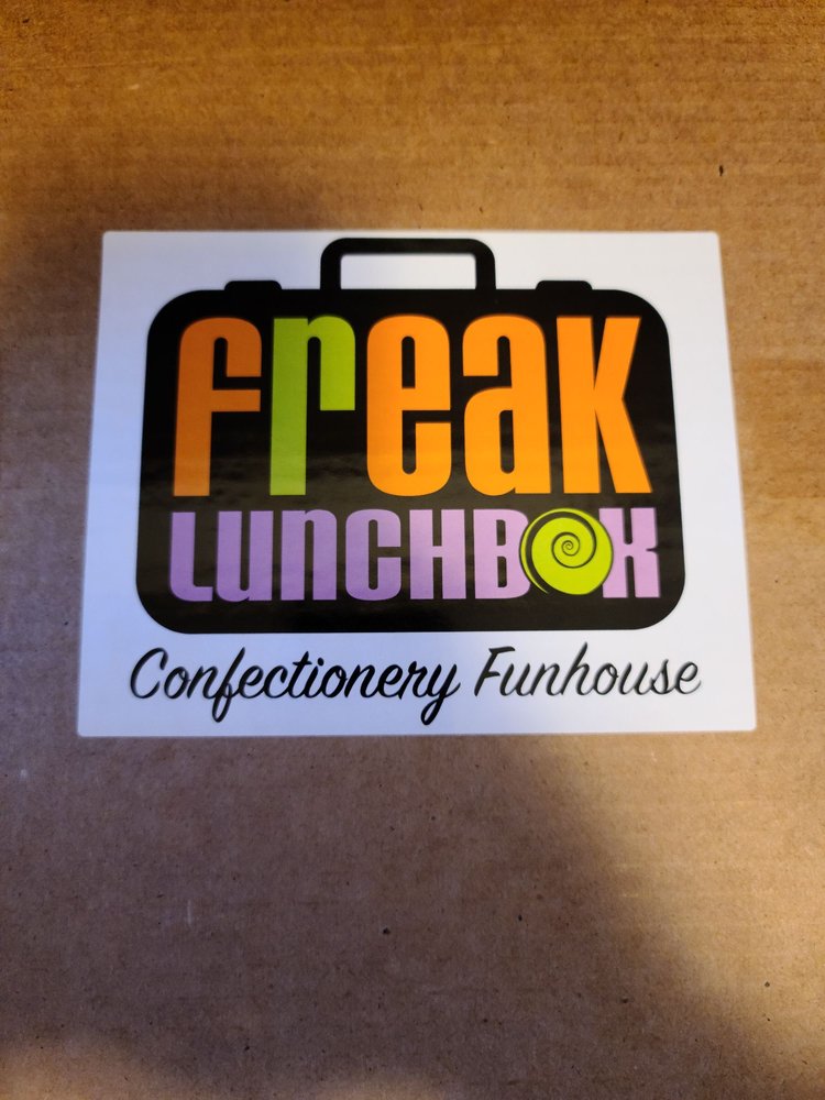 FREAK LUNCHBOX Updated September 2024 24 Photos 99 Grafton Street