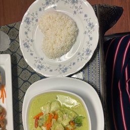 Lm Green Curry