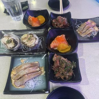 Here Fishy Fishy - Premiums - Sushi Bars Near Me - Los Angeles, California