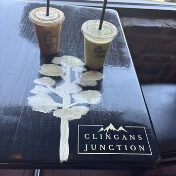 Clingans Junction-  cabins + coffee - Coffee & Tea Near Me - Squaw Valley, California
