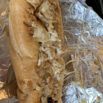 Hoagies & Hops - Chicken Cheesesteak - Delis Near Me - Indianapolis, Indiana