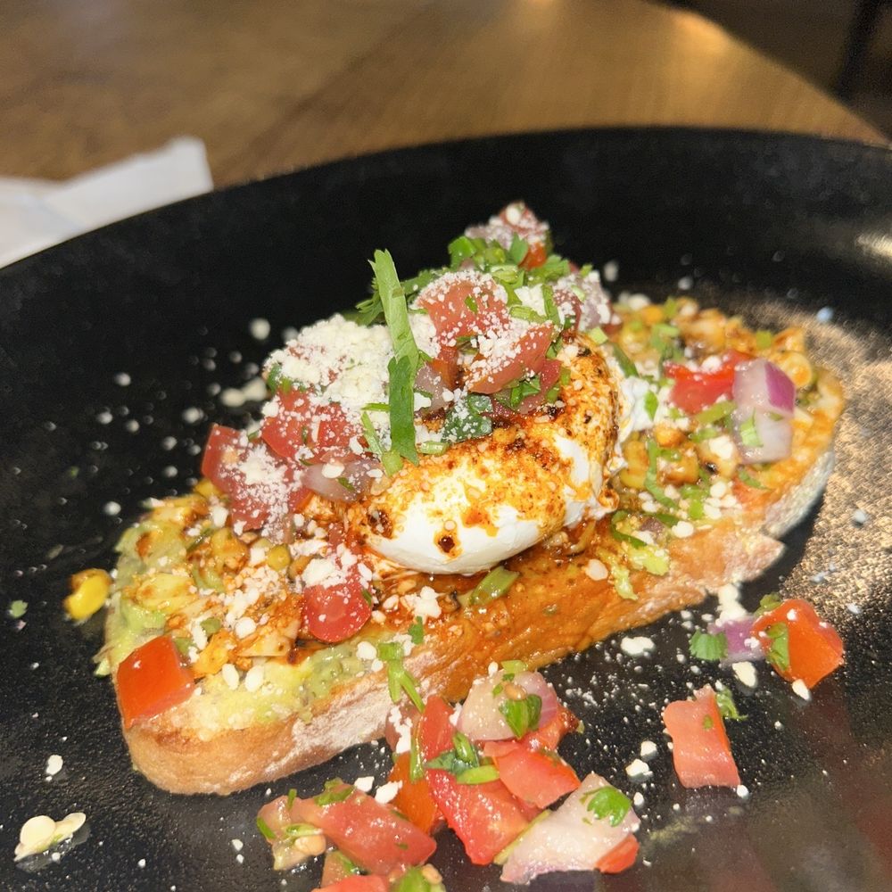 Barrio - Avocado Toast - Mexican Near Me - Chicago, Illinois