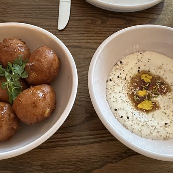 Bin 707 Foodbar - Hushpuppies - New American Near Me - Grand Junction, Colorado