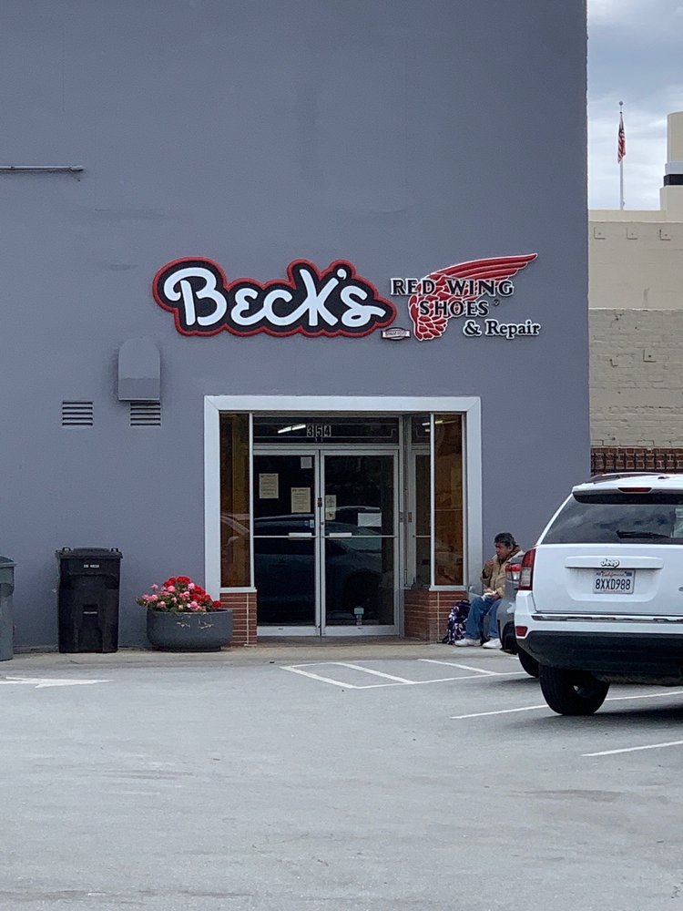 BECKS RED WING SHOES AND REPAIR Updated September 2024 15 Photos