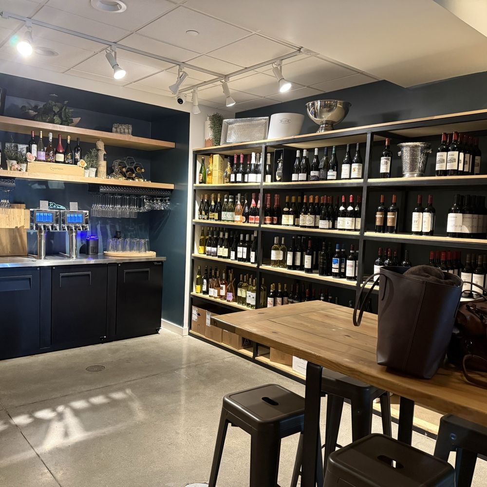 Corbeau Wine Bar - The bar area - Wine Bars Near Me - Trussville, Alabama Corbeau Wine Bar - The bar area - Wine Bars Near Me - Trussville, Alabama