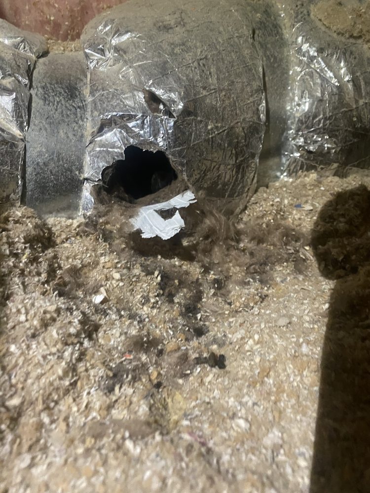 Slide of Legacy Roofing