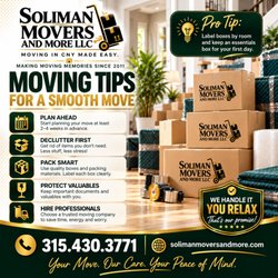 Soliman Movers and More