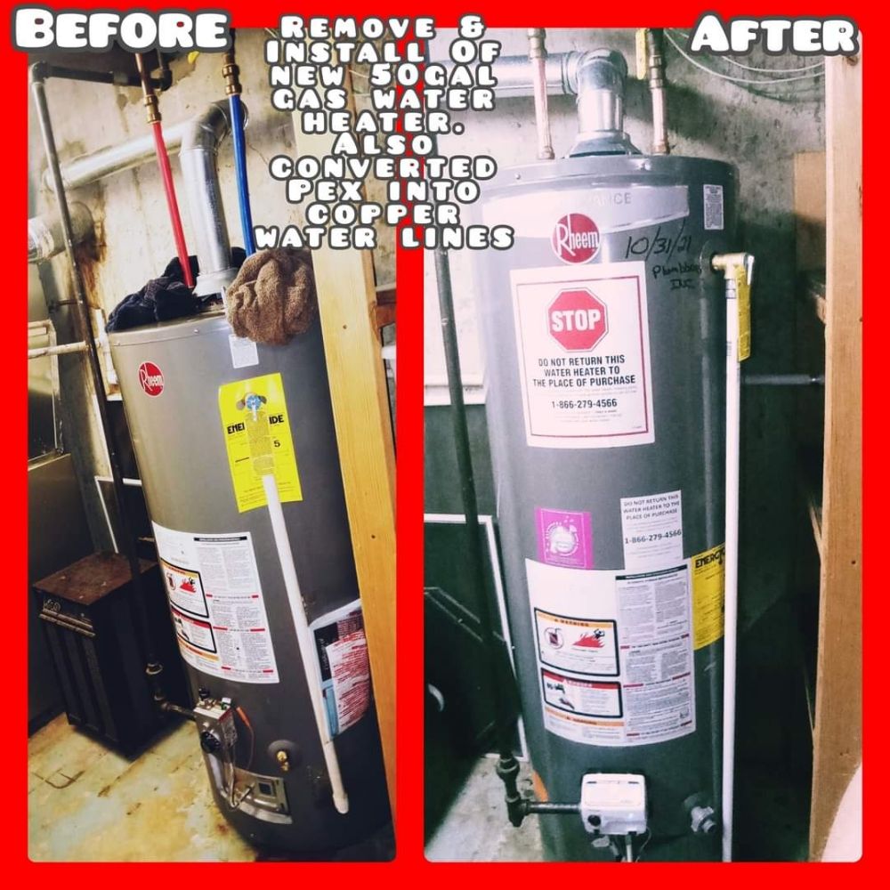 Slide of Plumbboss Plumbing Sewers & Drains