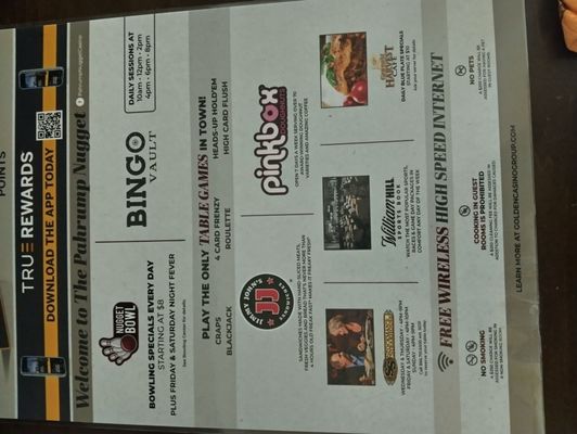 Pahrump Nugget Hotel and Casino by null