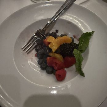 Mastro's Steakhouse - Mixed berries(dessert) - Steakhouses Near Me - Stateline, Nevada Mastro's Steakhouse - Mixed berries(dessert) - Steakhouses Near Me - Stateline, Nevada