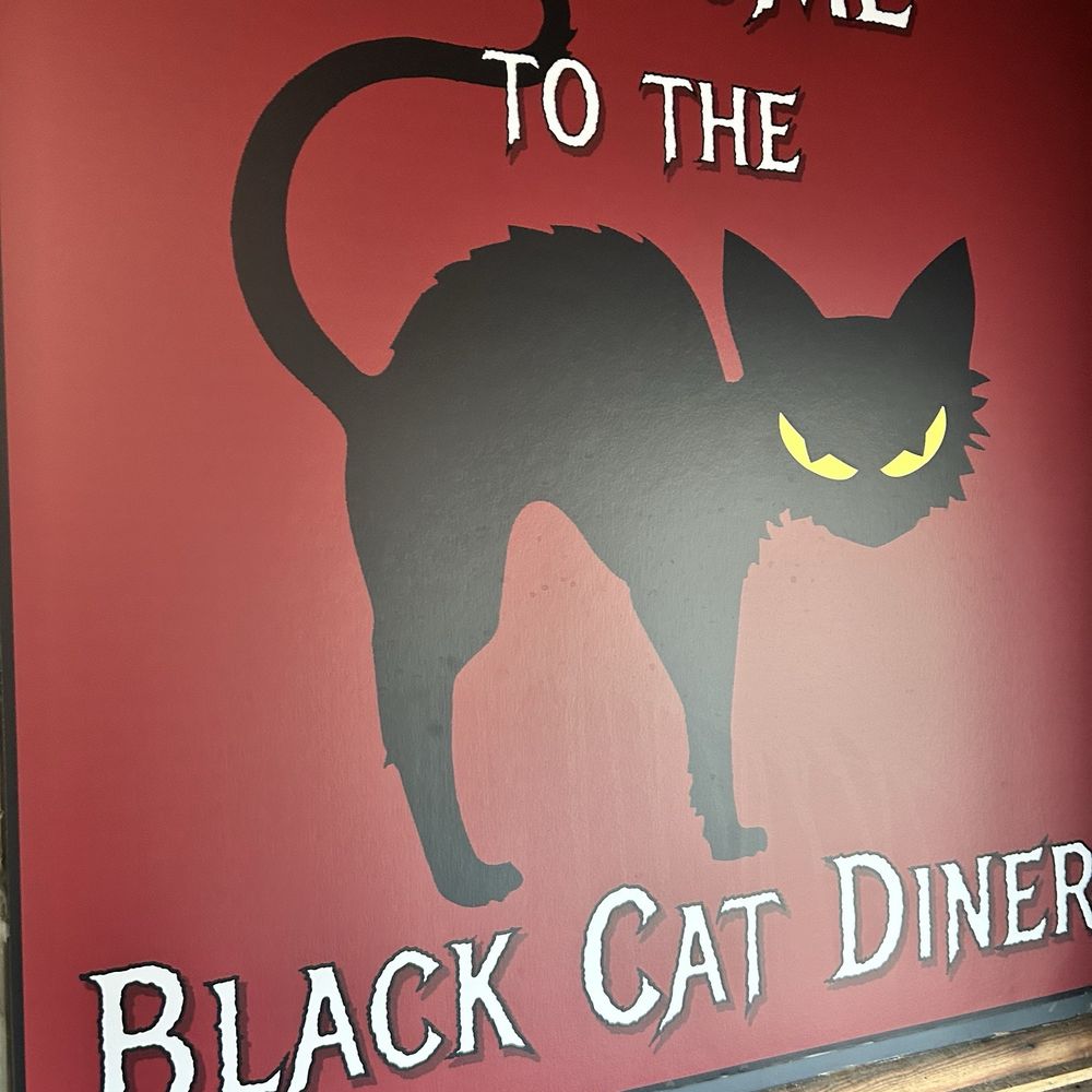 Black Cat Diner - Breakfast & Brunch Near Me - Salem, Massachusetts