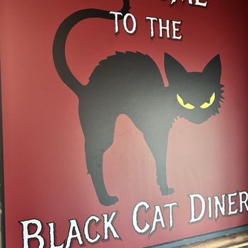 Black Cat Diner - Breakfast & Brunch Near Me - Salem, Massachusetts Black Cat Diner - Breakfast & Brunch Near Me - Salem, Massachusetts
