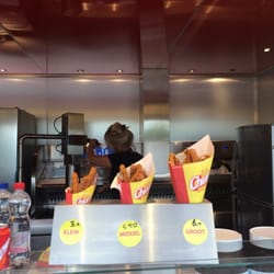 Spanish Churros