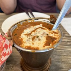 Saffron Indian Bistro - Daal Mkhani
