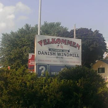 Danish Windmill Gift Shop - Gift Shops Near Me - Elk Horn, Iowa