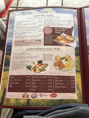 Menu photo 4 Country Waffles Merced, CA Menu photo 4 Country Waffles Merced, CA
