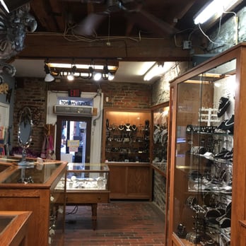 Silver Parrot - Jewelry Near Me - Alexandria, Virginia
