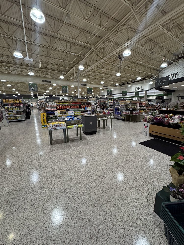 Publix Super Market- Nashville Logo