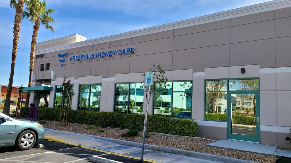 NEVADA KIDNEY DISEASE & HYPERTENSION CENTERS Updated September 2024